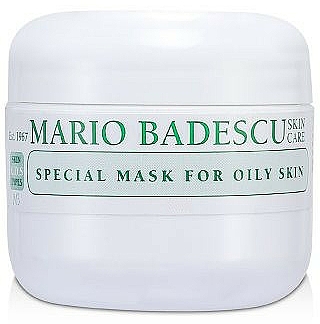 Maska do twarzy do skóry tłustej - Mario Badescu Special Mask For Oily Skin — Zdjęcie N1