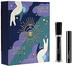 Zestaw - M2Beaute Mystical Lashes (eyelash/serum/4ml + eyebrow/serum/1,5ml) — Zdjęcie N1