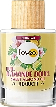 Kup Delikatne masło do ciała ze słodkich migdałów - Lovea Oil