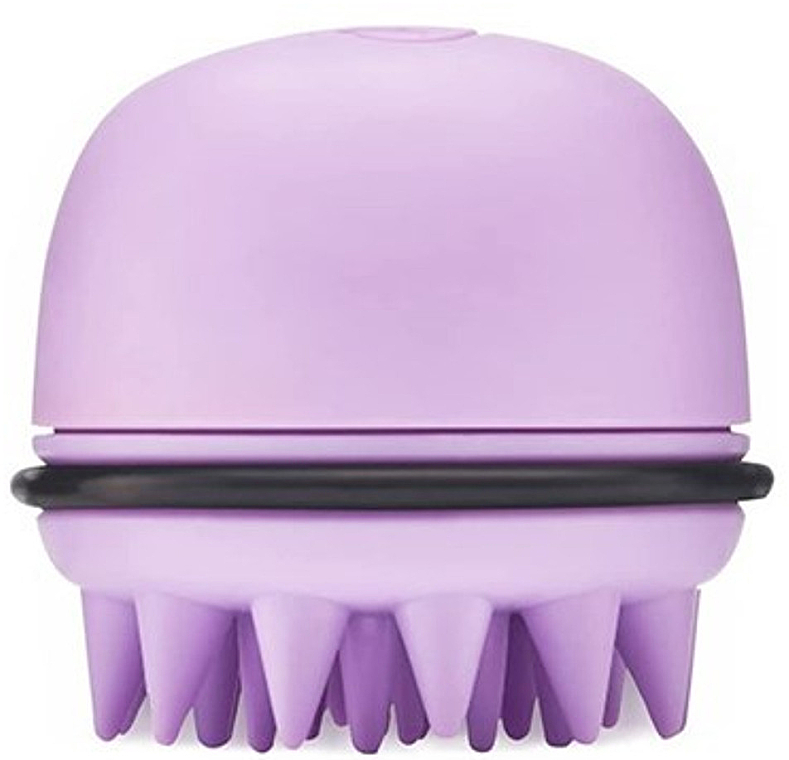 Masażer do skóry głowy, lawenda - Wet Brush Scalp Brush — Zdjęcie N1