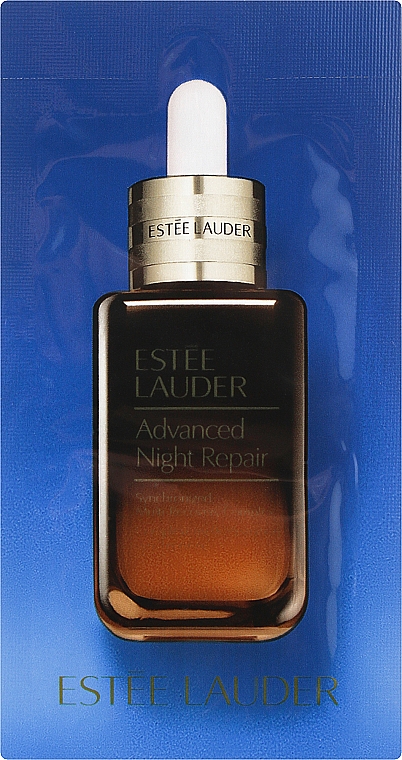 PREZENT! Odmładzające serum do twarzy - Estee Lauder Advanced Night Repair Synchronized Multi-Recovery Complex (próbka) — Zdjęcie N1