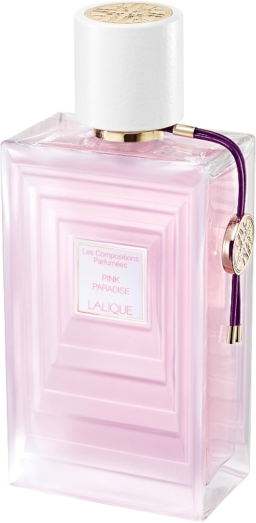 Lalique Les Compositions Parfumees Pink Paradise - Woda perfumowana — Zdjęcie N1