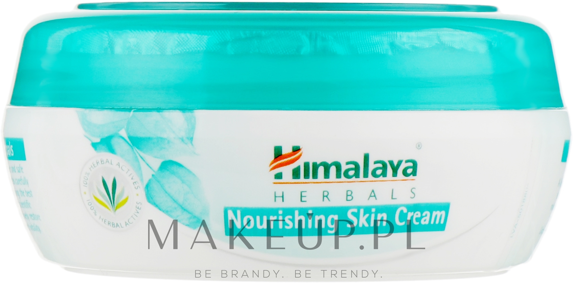 Odżywczy krem nawilżający do twarzy z aloesem - Himalaya Herbals Nourishing Skin Cream — Zdjęcie 50 ml