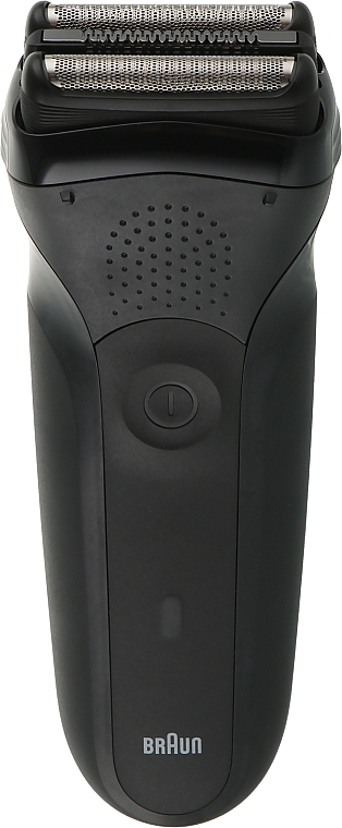 Golarka elektryczna - Braun Series 3 300BT Black — Zdjęcie N1