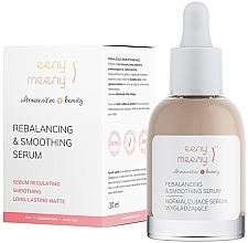 Kup Normalizujące serum wygładzające do twarzy - Eeny Meeny Rebalancing & Smoothing Serum