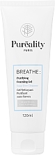 Żel do mycia twarzy - Pureality Breathe Purifying Foaming Gel — Zdjęcie N1