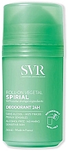 Kup Dezodorant-antyperspirant w kulce - SVR Spirial Roll-On Vegetal Deodorant 24H