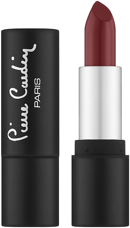 Matowa szminka - Pierre Cardin Matte Chiffon Touch Lipstick