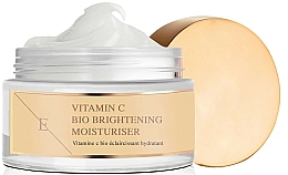 Rozświetlający krem do twarzy z witaminą C - Eclat Skin London Vitamin C Bio Brightening Moisturiser — Zdjęcie N2