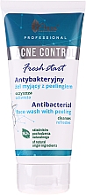 Oczyszczający żel do mycia twarzy - Ava Laboratorium Acne Control Professional Fresh Start Antibacterial Face Wash  — Zdjęcie N1