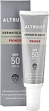 Baza do twarzy chroniąca przed słońcem - Altruist Dermatologist Primer SPF50 — Zdjęcie N1