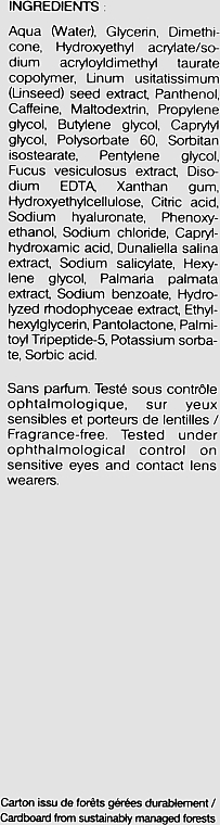 Żel chłodzący z aplikatorem rolkowym na opuchliznę pod oczami - Sothys Anti-Puffiness Cryo Roll-On — Zdjęcie N3