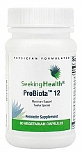 Kup Probiotyk w kapsułkach - Seeking Health ProBiota 12