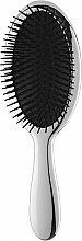 Kup Szczotka do włosów 22 x 7 cm, chrom - Janeke Chromium Hair Brush
