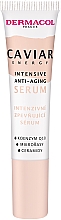 Antystarzeniowe serum do twarzy - Dermacol Caviar Energy Intensive Anti-Aging Serum — Zdjęcie N1