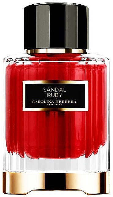 Carolina Herrera Sandal Ruby - Woda perfumowana — Zdjęcie N1