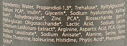 Serum do twarzy z kwasem hialuronowym 1.5% - Mola Serum With Hyaluronic Acid 1.5% And Amino Acids — Zdjęcie N5