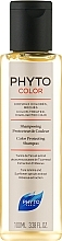 Kup Szampon chroniący kolor włosów farbowanych - Phyto PhytoColor Color Protecting Shampoo