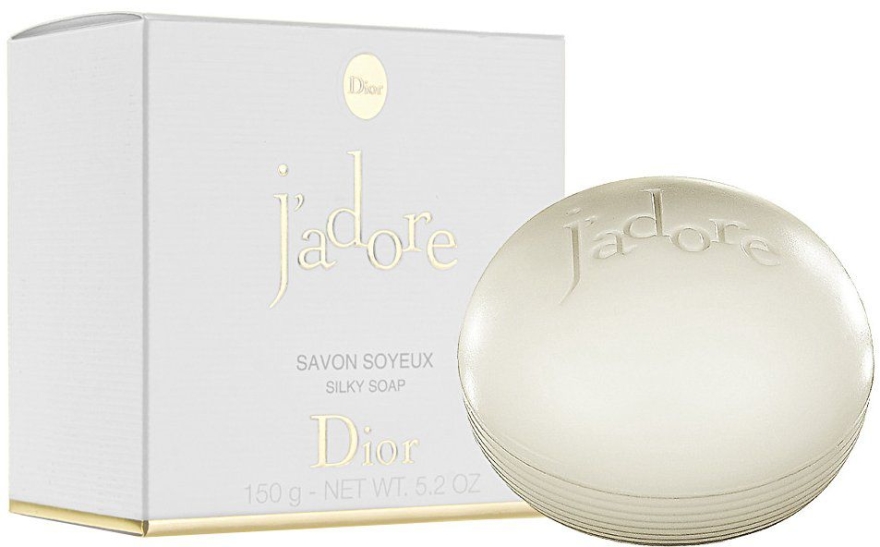 Dior J'Adore - Perfumowane mydło w kostce