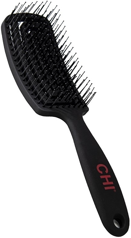Duża elastyczna szczotka do suszenia włosów - CHI Large Flexible Vent Brush — Zdjęcie N1