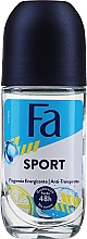 Kup Antyperspirant w kulce - Fa Men Sport Deodorant