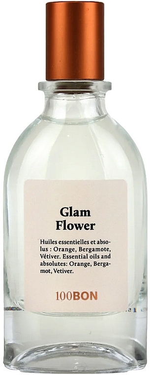 100BON Glam Flower - Woda toaletowa — Zdjęcie N1
