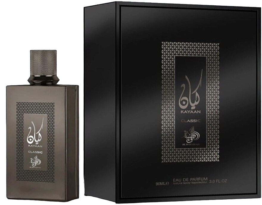 Al Wataniah Khususi Kayaan Classic - Woda perfumowana — Zdjęcie N1