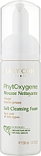 Delikatny mus oczyszczający do twarzy - Mary Cohr Phytoxygene Soft Cleansing Foam — Zdjęcie N1