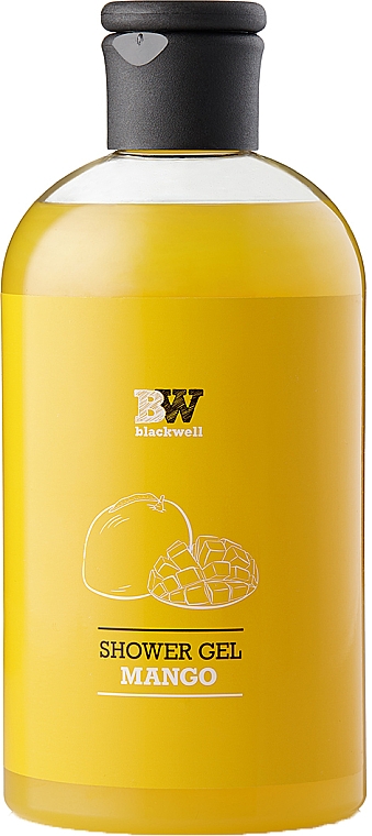 Żel pod prysznic mango - Blackwell Shower Gel — Zdjęcie N1