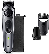 Trymer do brody - Braun BeardTrimmer BT5440 — Zdjęcie N1