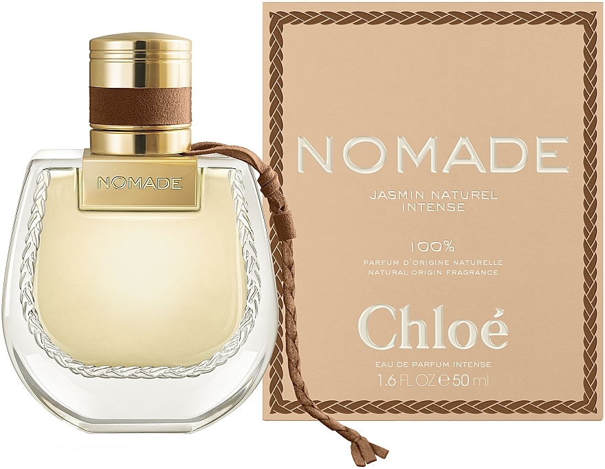 Chloé Nomade Jasmine Naturel Intense - Woda perfumowana — Zdjęcie N2