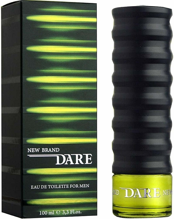 New Brand Dare - Woda toaletowa — Zdjęcie N1