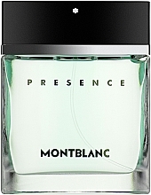Montblanc Presence - Woda toaletowa — Zdjęcie N1
