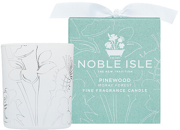 Noble Isle Pinewood - Świeca zapachowa — Zdjęcie N1
