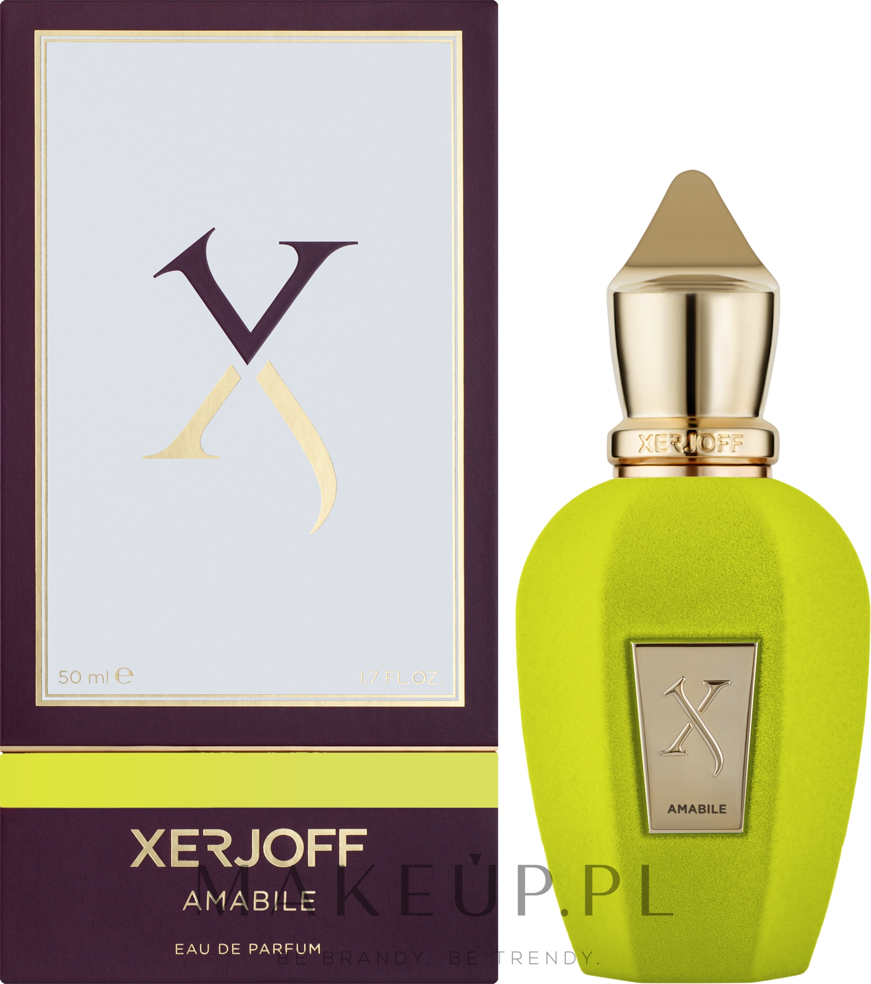 Xerjoff Amabile - Woda perfumowana — Zdjęcie 50 ml