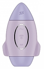 Wibrator - Satisfyer Mission Control Violet — Zdjęcie N2