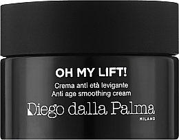 Przeciwstarzeniowy krem wygładzający do twarzy - Diego Dalla Palma Oh My Lift! Anti Age Smoothing Cream — Zdjęcie N1