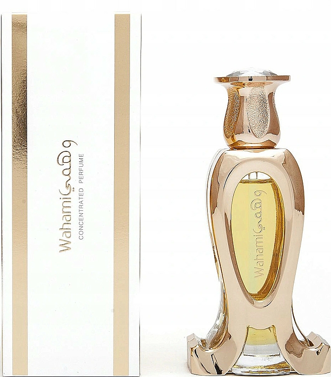 Rasasi Wahami - Perfumy w olejku — Zdjęcie N2
