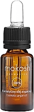 Kosmetyczny olej arganowy - Mokosh Cosmetics — Zdjęcie N1