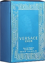 PRZECENA!  Versace Eros Eau - Woda perfumowana dla mężczyzn  * — Zdjęcie N3