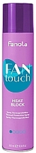 Termoochronny spray do włosów - Fanola Fantouch Heat Block Thermal Protective Spray — Zdjęcie N1