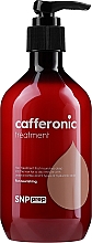 Kup Odżywka do włosów - SNP Prep Cafferonic Treatment