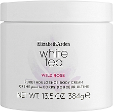 Kup Elizabeth Arden White Tea Wild Rose - Perfumowany krem do ciała