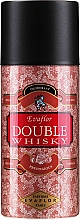 Kup Evaflor Double Whisky – Perfumowany dezodorant w sprayu