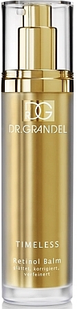 Balsam do twarzy z retinolem - Dr. Grandel Timeless Retinol Balm — Zdjęcie N1