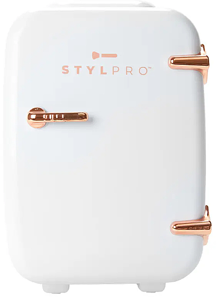 Lodówka do przechowywania kosmetyków - Stylideas Stylpro Four Litre Beauty Fridge — Zdjęcie N1