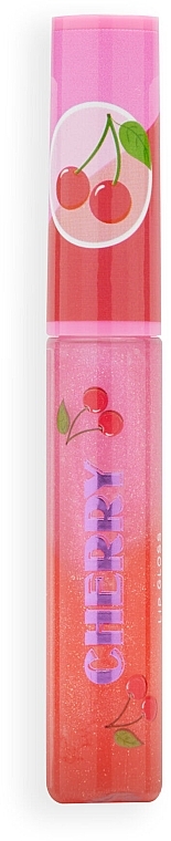 Błyszczyk do ust - I Heart Revolution Shimmer Spritz Lip Gloss — Zdjęcie N1