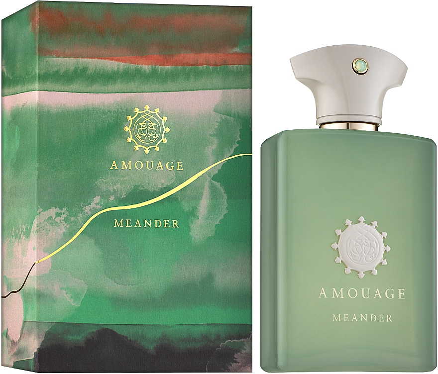 Amouage Renaissance Meander - Woda perfumowana — Zdjęcie N2