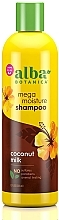Kup Szampon odżywczy Mleczko kokosowe - Alba Botanica Natural Hawaiian Shampoo Drink It Up Coconut Milk