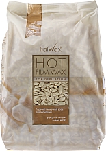 Kup Wosk w granulkach do depilacji, Biała czekolada - ItalWax White Chocolate Wax